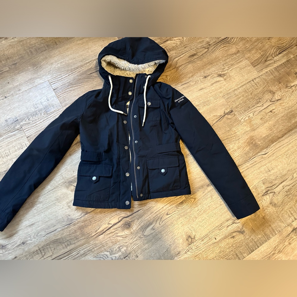 Abercrombie & Fitch Coat